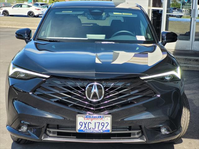 2025 Acura ADX A-Spec
