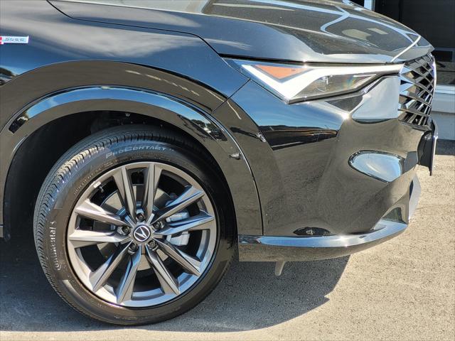 2025 Acura ADX A-Spec
