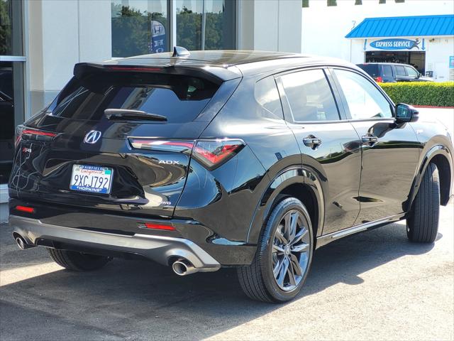 2025 Acura ADX A-Spec