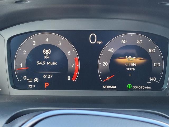 2025 Acura ADX A-Spec