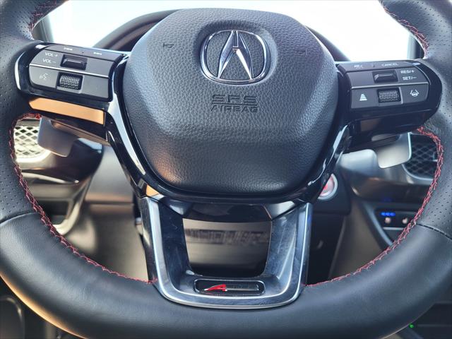 2025 Acura ADX A-Spec