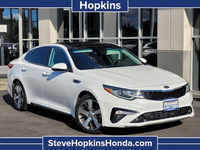 2019 Kia Optima S for sale in Fairfield, CA