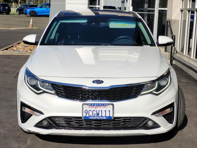 2019 Kia Optima S