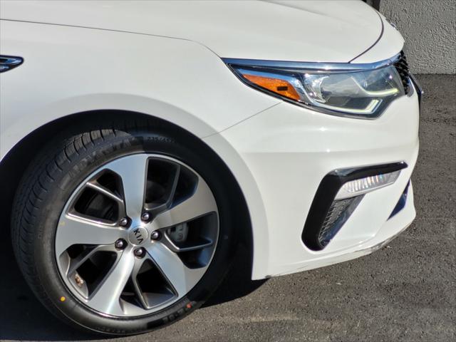 2019 Kia Optima S