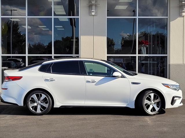 2019 Kia Optima S