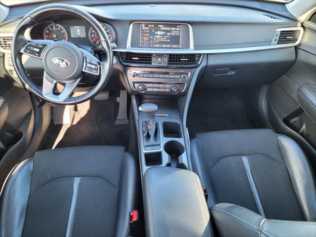 2019 Kia Optima S