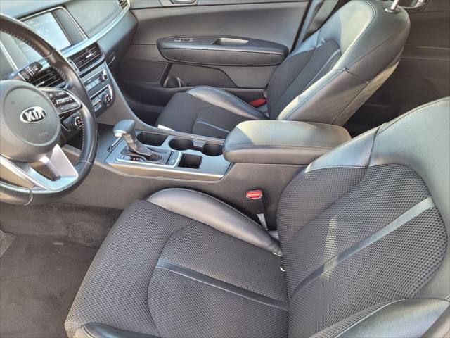 2019 Kia Optima S
