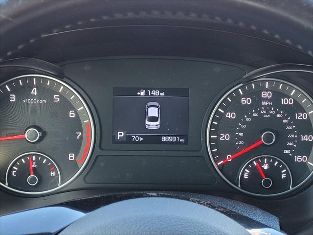 2019 Kia Optima S