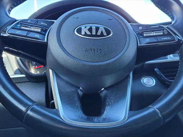 2019 Kia Optima S
