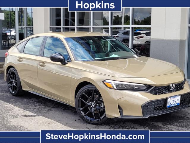 2026 Honda Civic Sport for sale in Fairfield, CA