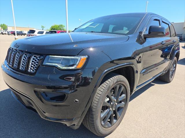 2022 Jeep Grand Cherokee Laredo X 4x4 for sale in Richmond, KY