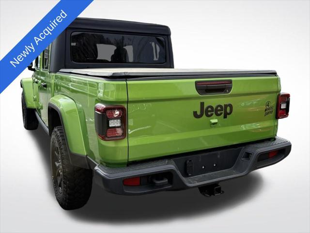 2025 Jeep Gladiator Willys 2025 Jeep Gladiator Willys