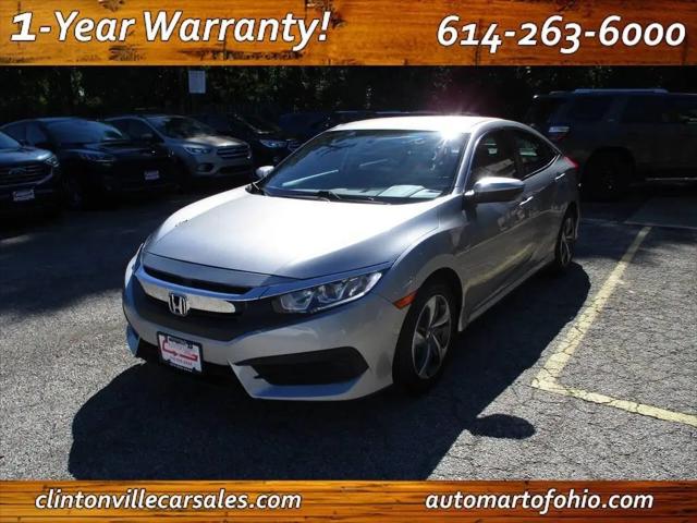 2017 Honda Civic LX for sale near Columbus, OH