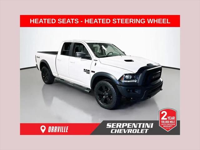 2019 Ram 1500 Classic SLT for sale in Orrville, OH