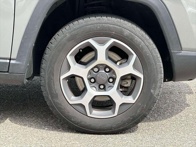 2022 Jeep Compass Trailhawk 4x4