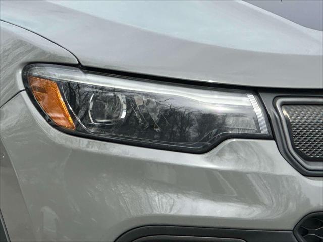 2022 Jeep Compass Trailhawk 4x4
