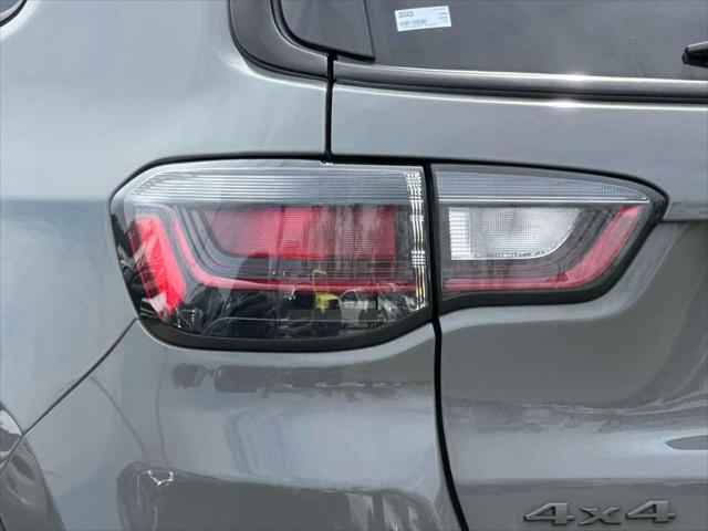 2022 Jeep Compass Trailhawk 4x4