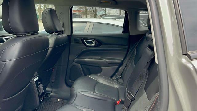 2022 Jeep Compass Trailhawk 4x4