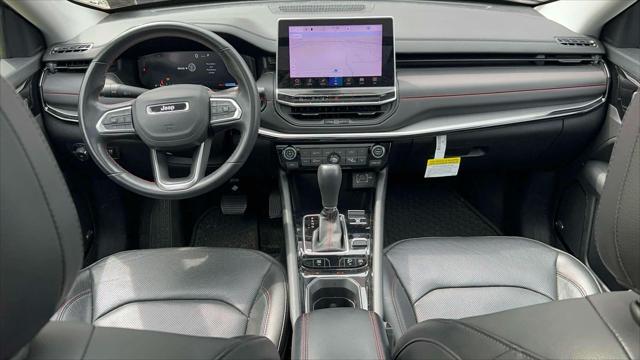2022 Jeep Compass Trailhawk 4x4