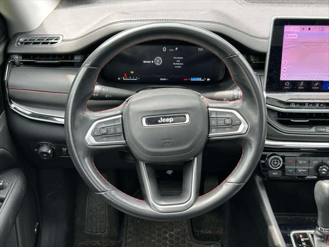 2022 Jeep Compass Trailhawk 4x4