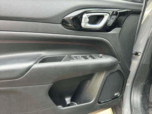 2022 Jeep Compass Trailhawk 4x4