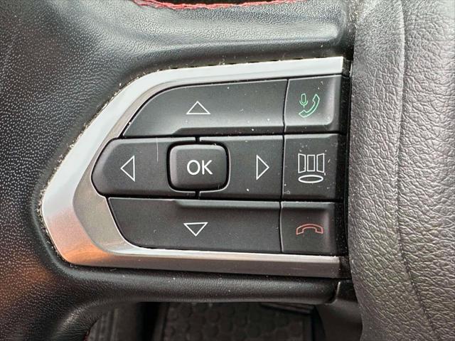 2022 Jeep Compass Trailhawk 4x4