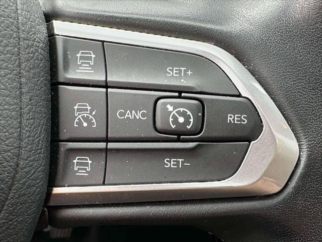 2022 Jeep Compass Trailhawk 4x4