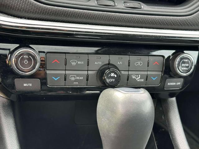 2022 Jeep Compass Trailhawk 4x4