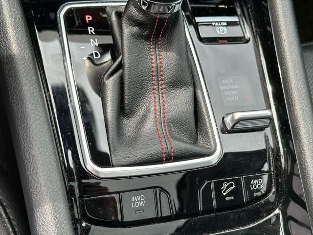 2022 Jeep Compass Trailhawk 4x4