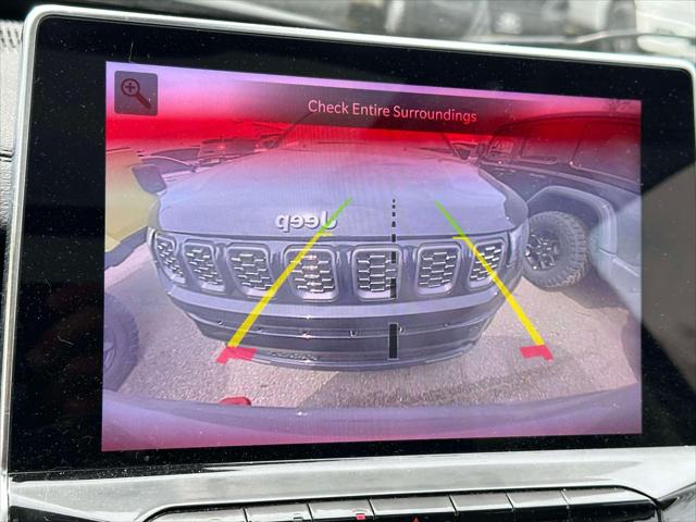 2022 Jeep Compass Trailhawk 4x4