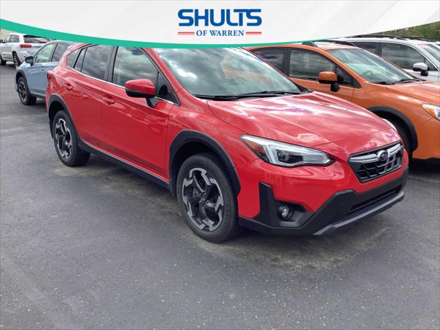 2023 Subaru Crosstrek Limited for sale in Warren, PA