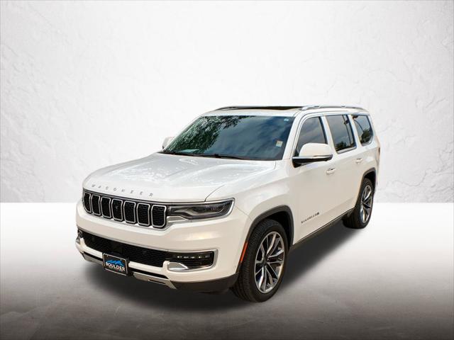 2022 Jeep Wagoneer Series III 4x4 for sale in Boulder, CO