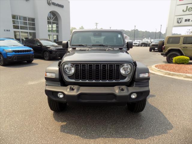 2025 Jeep Wrangler 4-Door Summit 4x4