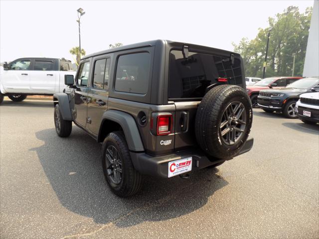 2025 Jeep Wrangler 4-Door Summit 4x4