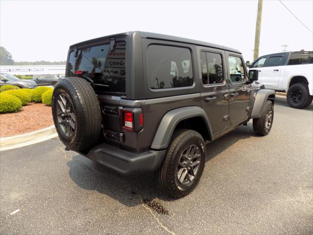2025 Jeep Wrangler 4-Door Summit 4x4