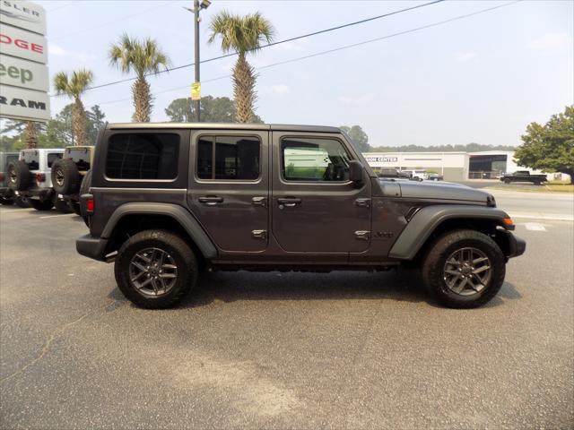 2025 Jeep Wrangler 4-Door Summit 4x4