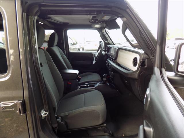 2025 Jeep Wrangler 4-Door Summit 4x4