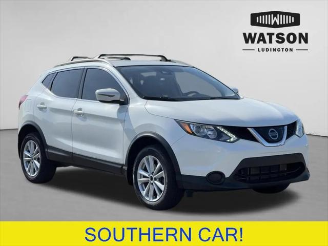 2019 Nissan Rogue Sport SV for sale in Ludington, MI