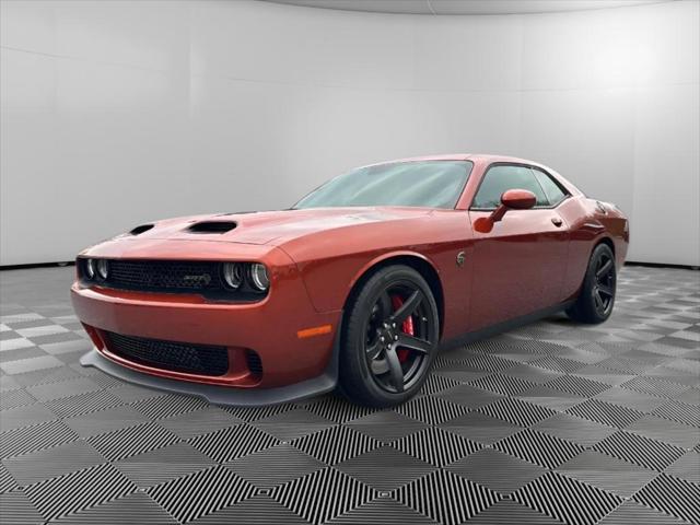 2022 Dodge Challenger SRT Hellcat Redeye 2022 Dodge Challenger SRT Hellcat Redeye
