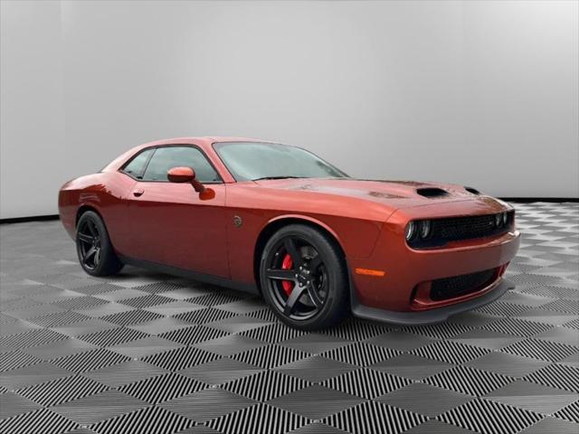 2022 Dodge Challenger SRT Hellcat Redeye 2022 Dodge Challenger SRT Hellcat Redeye