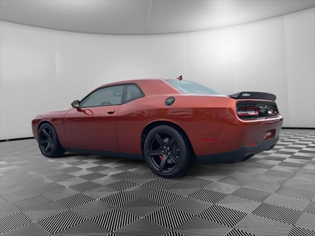 2022 Dodge Challenger SRT Hellcat Redeye 2022 Dodge Challenger SRT Hellcat Redeye