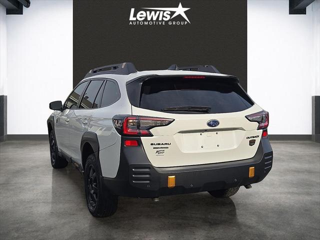 2024 Subaru Outback Wilderness