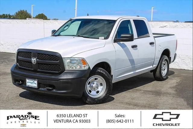 2019 Ram 1500 Classic Tradesman Crew Cab 4x4 5'7" Box for sale in Ventura, CA