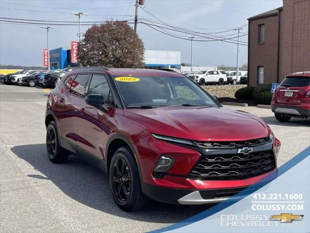 2023 Chevrolet Blazer AWD 2LT for sale in Bridgeville, PA