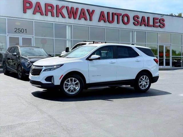 2024 Chevrolet Equinox FWD 2FL for sale in Morristown, TN