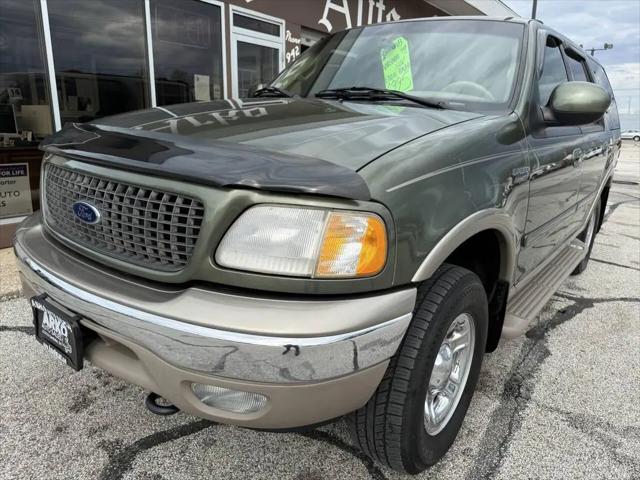 2000 Ford Expedition Eddie Bauer for sale in Eastlake, OH