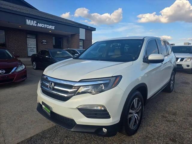 2016 Honda Pilot EX-L for sale in Arlington, TX