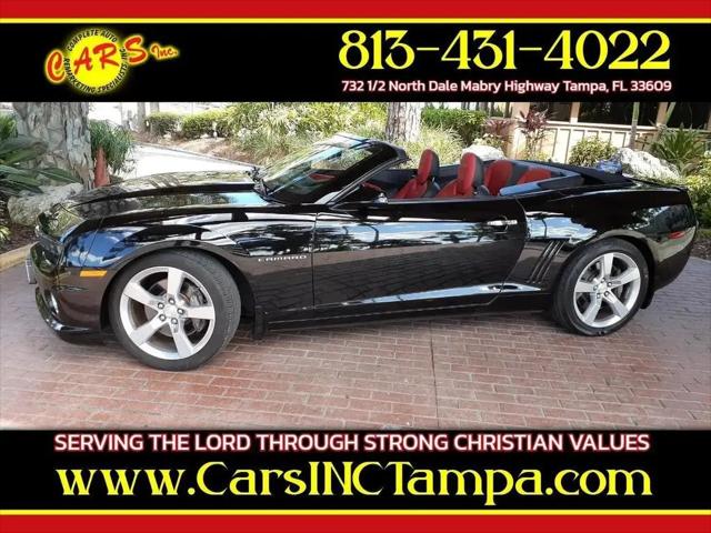 2011 Chevrolet Camaro 2SS for sale in Tampa, FL
