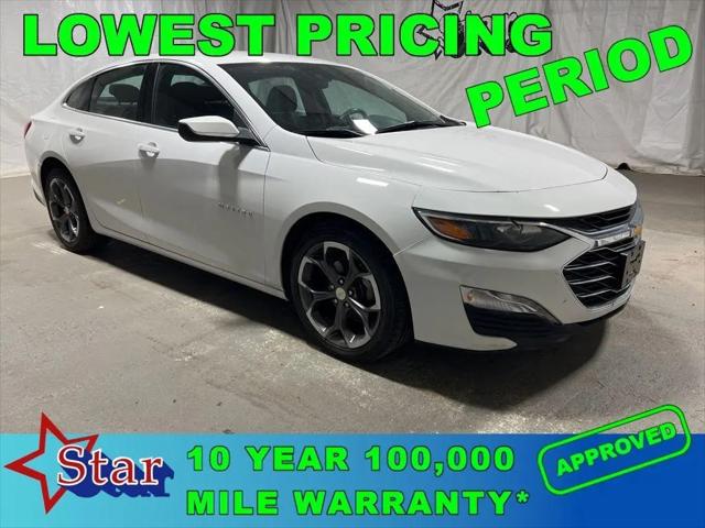 2023 Chevrolet Malibu FWD 1LT for sale in Wiggins, MS