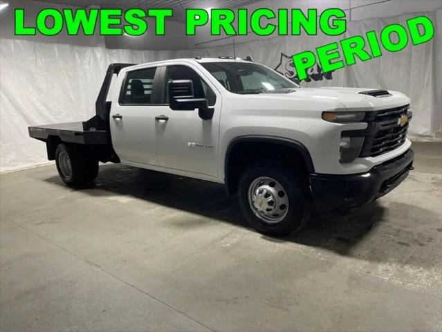 2025 Chevrolet Silverado 3500HD Work Truck for sale in Wiggins, MS